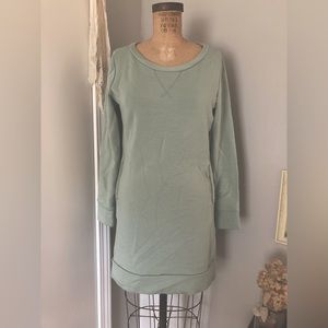 SOZY Softest Sweatshirt Dress